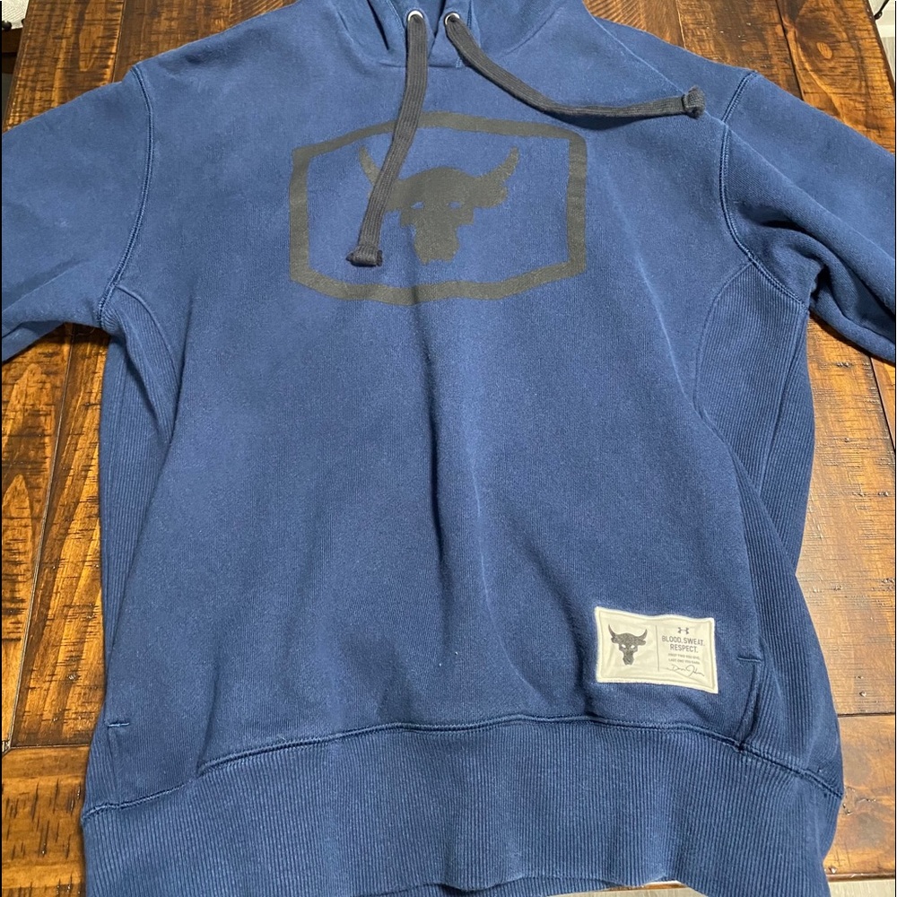 Men’s Project Rock hoodie
